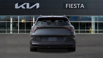 2026 Kia Sportage Hybrid Base