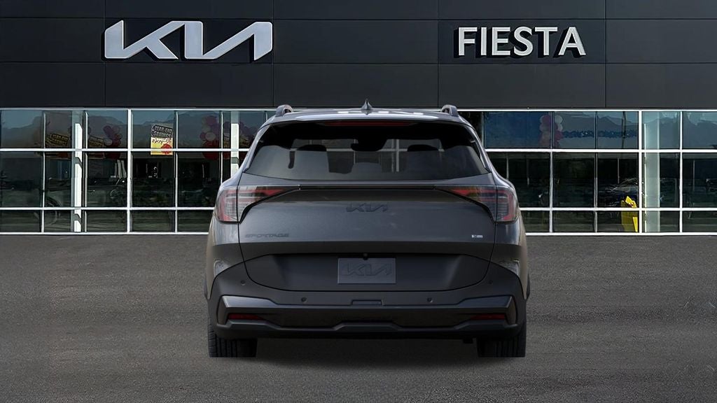 2026 Kia Sportage Hybrid Base