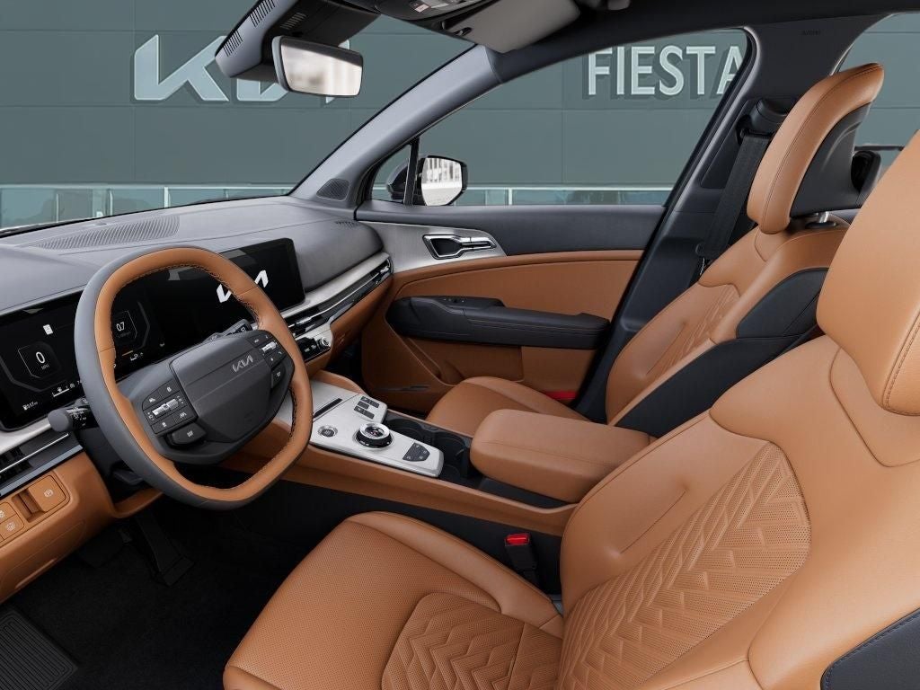 2026 Kia Sportage Hybrid Base