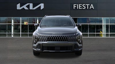 2026 Kia Sportage Hybrid Base