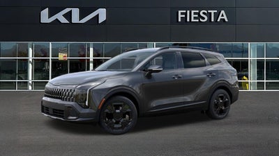 2026 Kia Sportage Hybrid Base