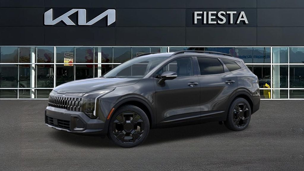 2026 Kia Sportage Hybrid Base