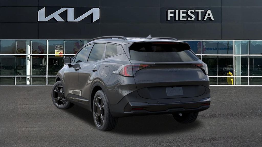 2026 Kia Sportage Hybrid Base