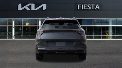 2026 Kia Sportage Hybrid Base