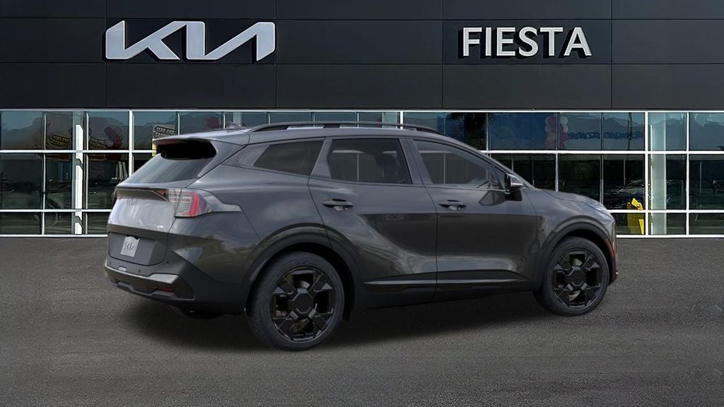 2026 Kia Sportage Hybrid Base