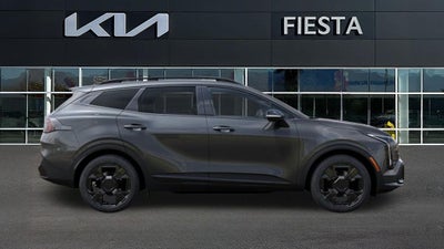 2026 Kia Sportage Hybrid Base