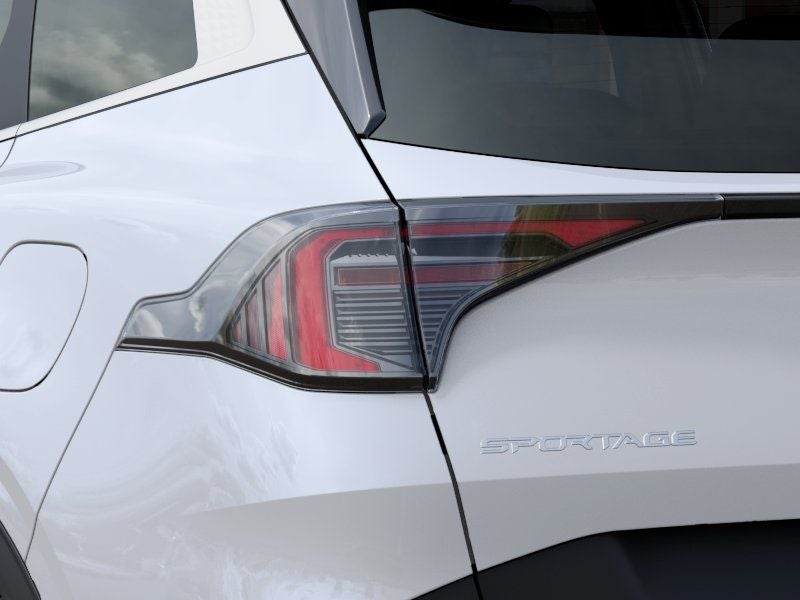 2026 Kia Sportage Hybrid Base