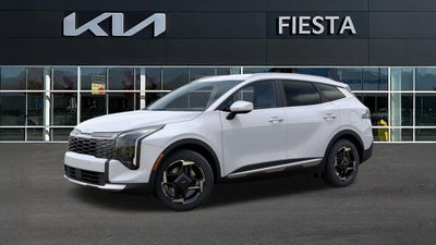 2026 Kia Sportage Hybrid Base