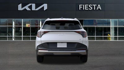 2026 Kia Sportage Hybrid Base