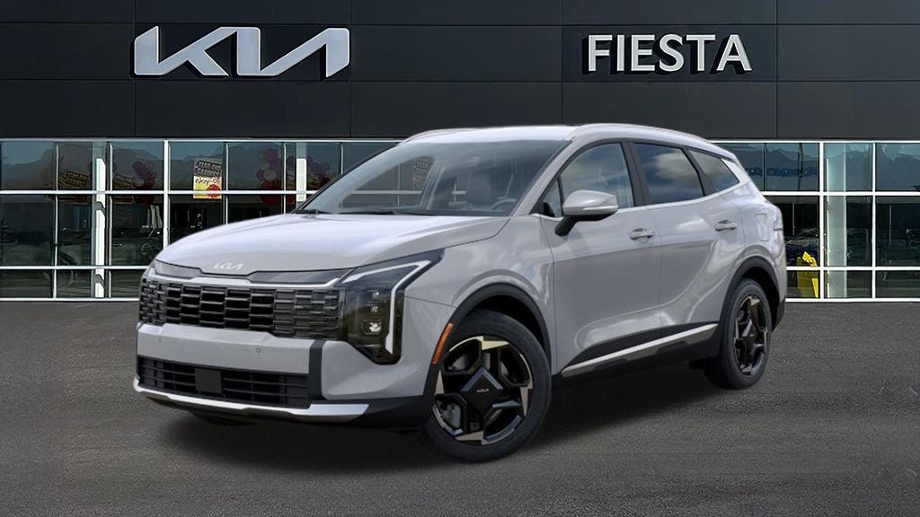 2026 Kia Sportage Hybrid Base