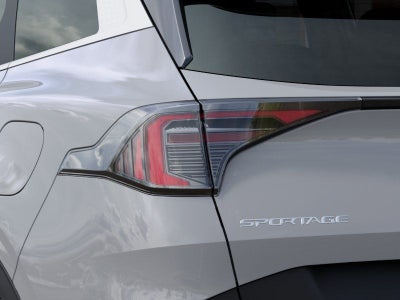 2026 Kia Sportage Hybrid Base