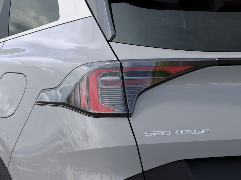 2026 Kia Sportage Hybrid Base