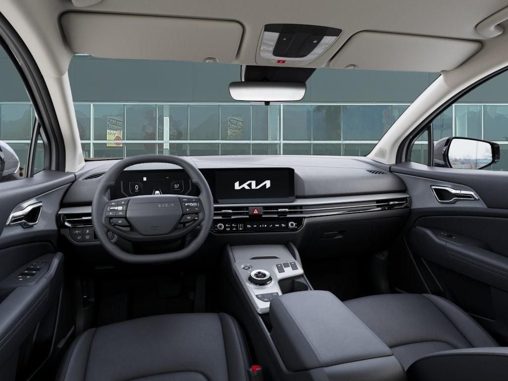 2026 Kia Sportage Hybrid Base