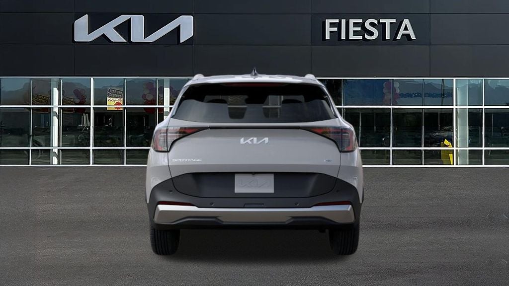 2026 Kia Sportage Hybrid Base