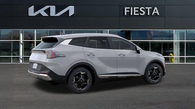 2026 Kia Sportage Hybrid Base