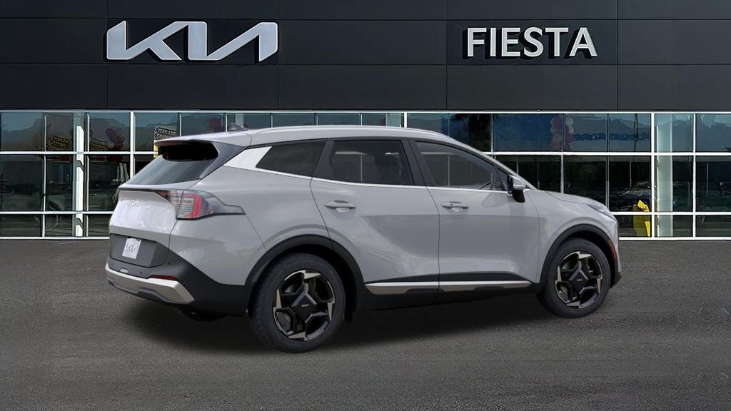 2026 Kia Sportage Hybrid Base