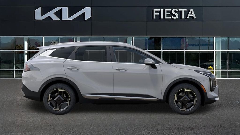 2026 Kia Sportage Hybrid Base