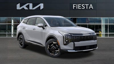 2026 Kia Sportage Hybrid Base