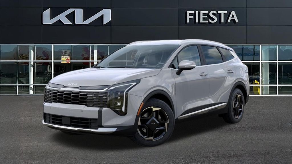 2026 Kia Sportage Hybrid EX