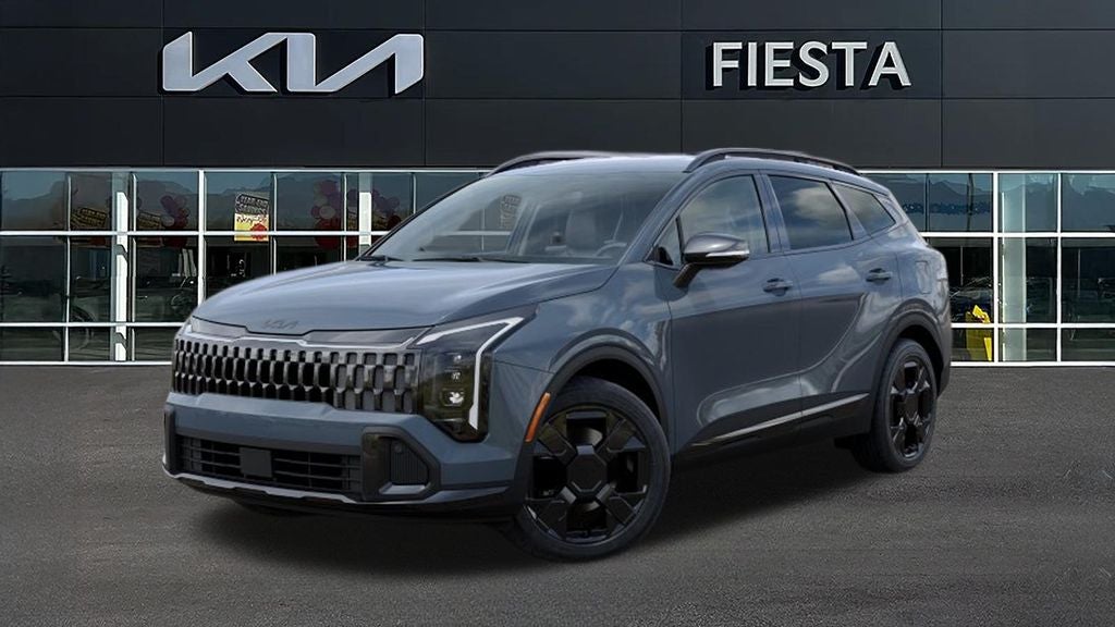 2026 Kia Sportage Hybrid Base