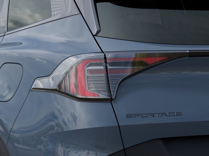 2026 Kia Sportage Hybrid Base