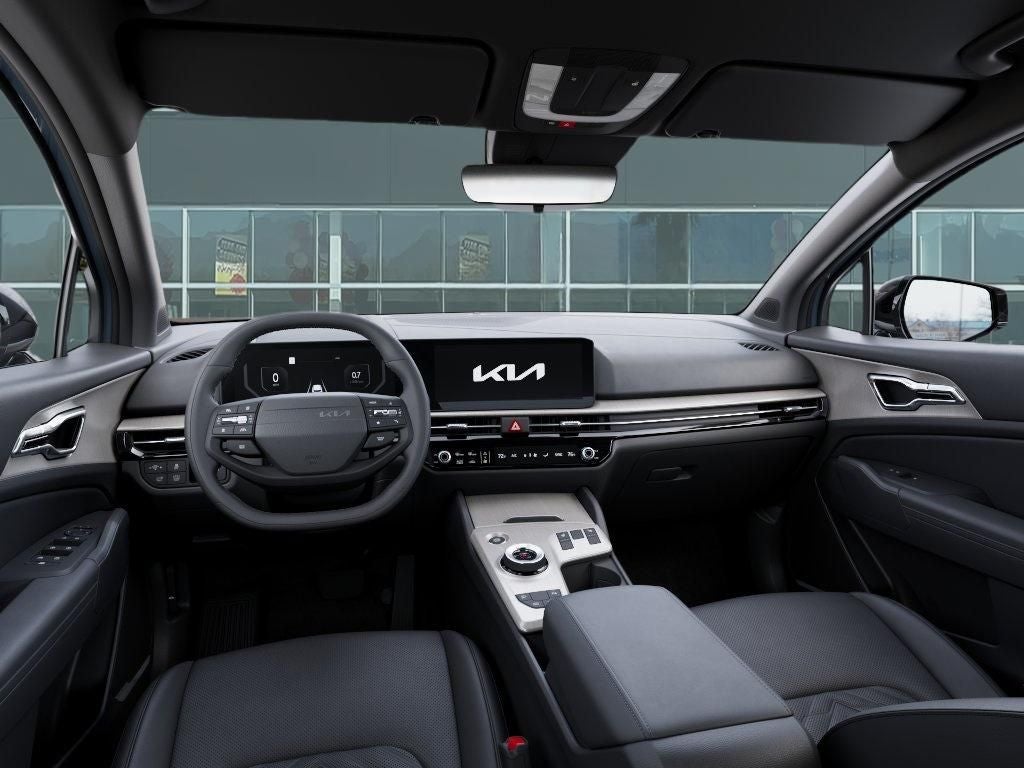 2026 Kia Sportage Hybrid Base