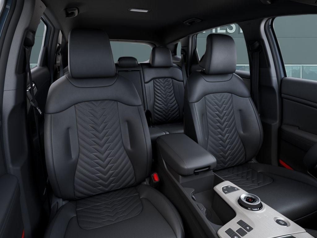 2026 Kia Sportage Hybrid Base
