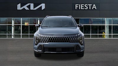 2026 Kia Sportage Hybrid Base