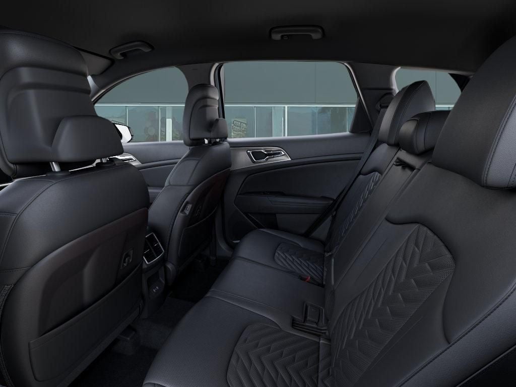 2026 Kia Sportage Hybrid Base