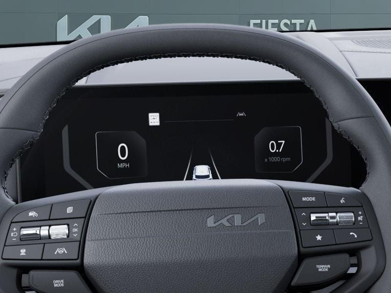 2026 Kia Sportage Hybrid Base