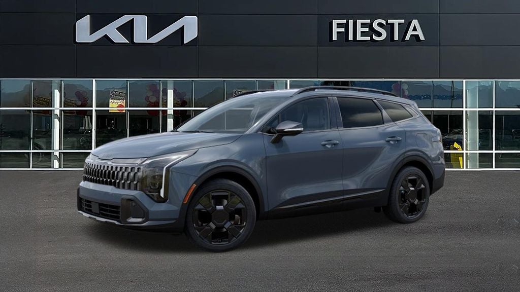 2026 Kia Sportage Hybrid Base