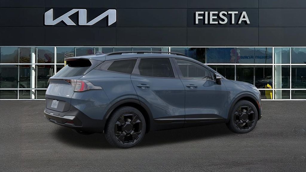2026 Kia Sportage Hybrid Base