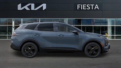 2026 Kia Sportage Hybrid Base
