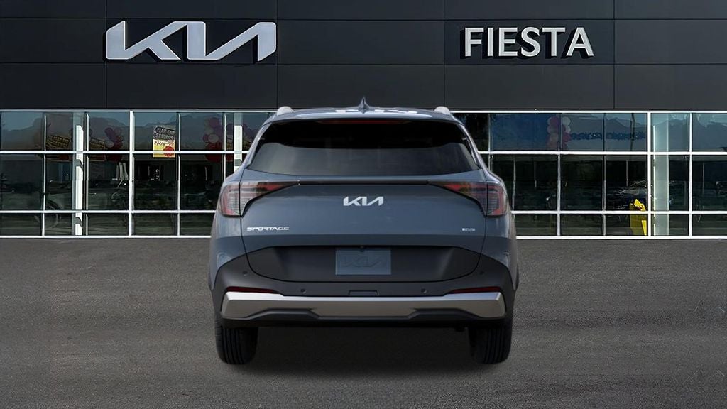 2026 Kia Sportage Hybrid EX