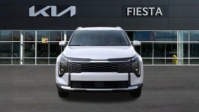 2026 Kia Sportage Hybrid EX