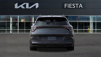 2026 Kia Sportage Hybrid Base