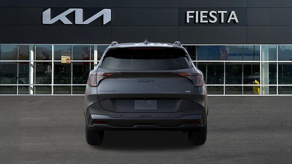 2026 Kia Sportage Hybrid Base