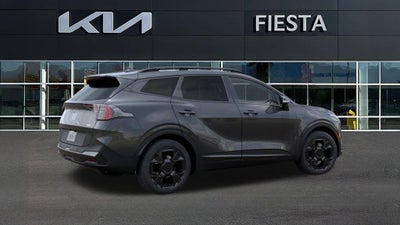 2026 Kia Sportage Hybrid Base
