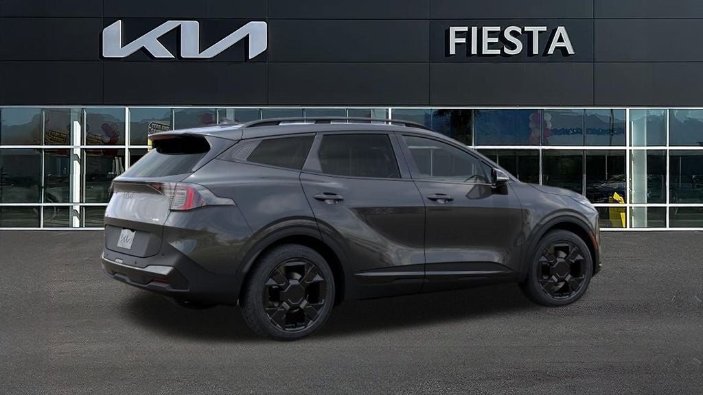 2026 Kia Sportage Hybrid Base