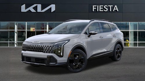 2026 Kia Sportage Hybrid Base