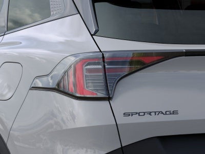 2026 Kia Sportage Hybrid Base
