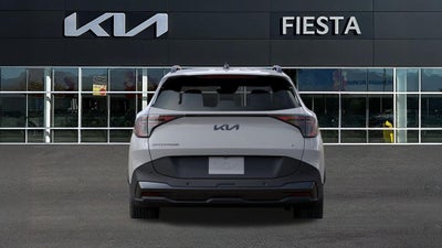 2026 Kia Sportage Hybrid Base