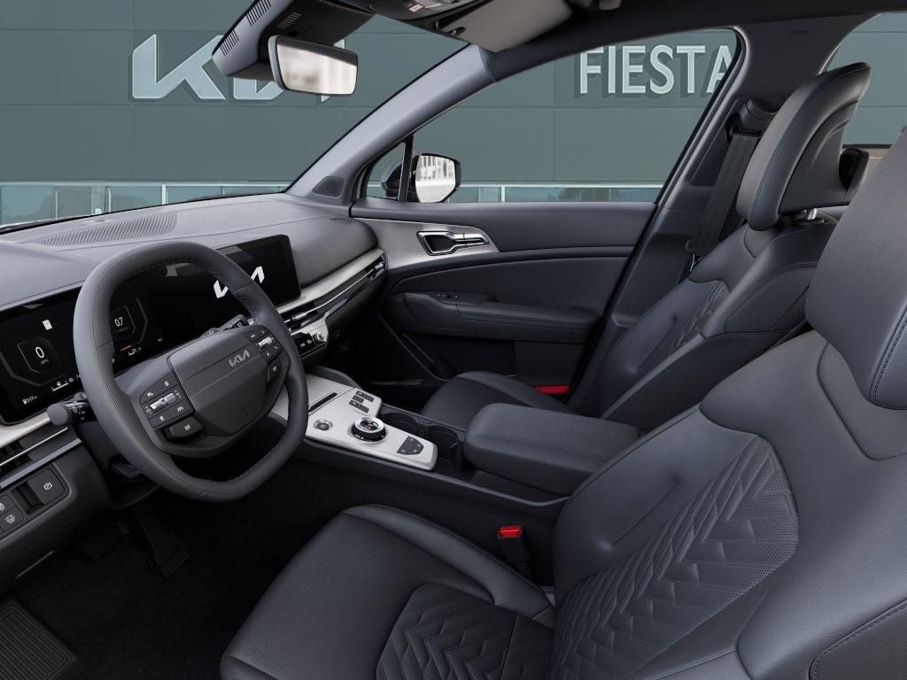 2026 Kia Sportage Hybrid Base