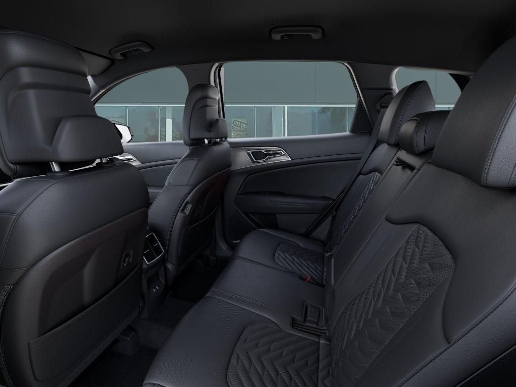 2026 Kia Sportage Hybrid Base