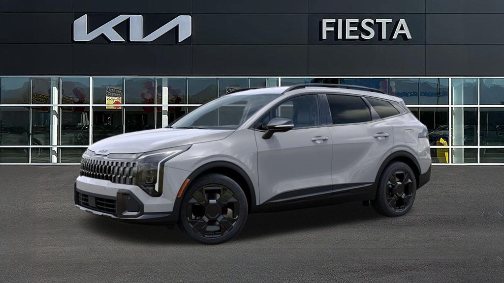 2026 Kia Sportage Hybrid Base