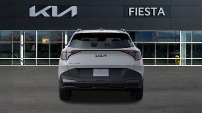 2026 Kia Sportage Hybrid Base