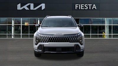 2026 Kia Sportage Hybrid X-Line