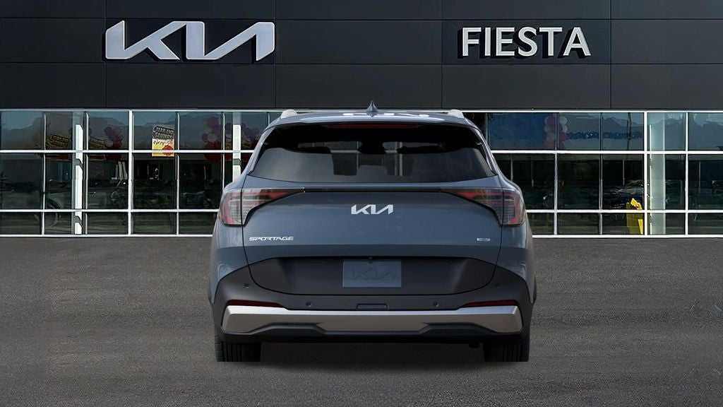2026 Kia Sportage Hybrid EX