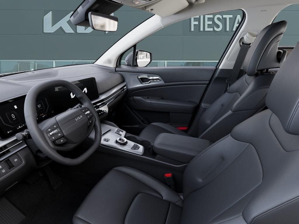 2026 Kia Sportage Hybrid Base