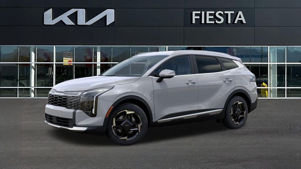 2026 Kia Sportage Hybrid Base